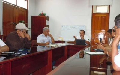 Implementan acuerdos de Universidades y centrales campesinas para ampliar procesos Cero Deforestación