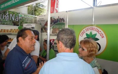 Se realizan preparativos para desarrollar La Marca Cero Deforestación como soporte a frutos amazónicos orgánicos y conservacionistas.