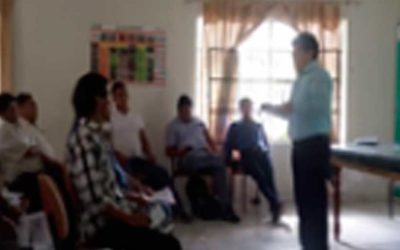 DETEC-Desarrolla encuentro de empresas comunales en Tingo María